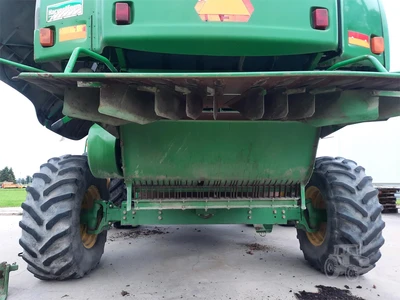 USED 2004 JOHN DEERE 9660 STS
