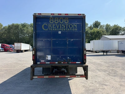 Used 2006 INTERNATIONAL 4300 SBA4X2 Box trucks Indiana US | Miedema Asset Management Group #1414584