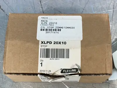 Used 2018 FESTO ADVC2010APAZSA Pumps Ohio US | HGR 24 #1322867
