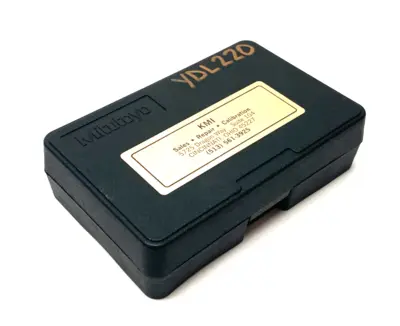 New | in-Stock Mitutoyo Dial Test Indicator 1.0mm Range, 0.01mm Graduation Indicators Michigan US | Maverick Industrial Sales #1424597