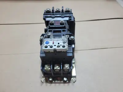 Used ALLEN-BRADLEY 509-AOD Starters British Columbia CA | Lenmark #1488941