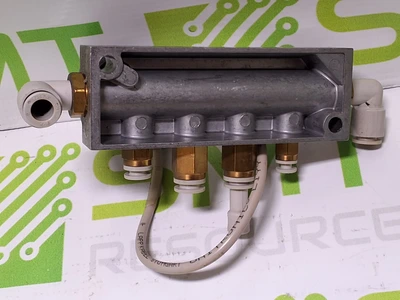 FESTO FR-8-1/8 DISTRIBUTION MANIFOLD BLOCK 4 PORT