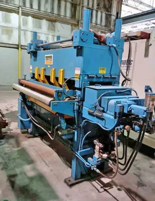 USED HERR VOSS 72/1.156-23/5 HI / RH