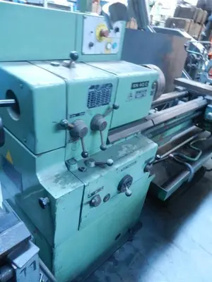 USED TOS SN40C Ø400 X 1500 MM