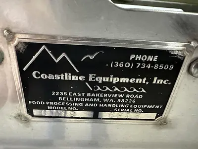 USED COASTLINE EQUIPMENT 6139