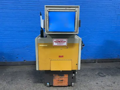 Used NELMOR G1220M1 Misc Plastics Equipment Ohio US | HGR 24 #1311053