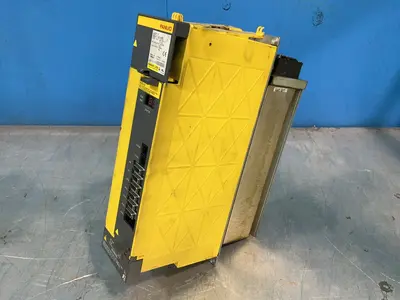Used FANUC A06B6111H011#H550 Servo Drives Ohio US | HGR 24 #1335234