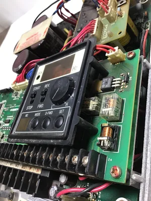 Allen-Bradley 1333-YAB Adjustable Frequency AC Motor Drive