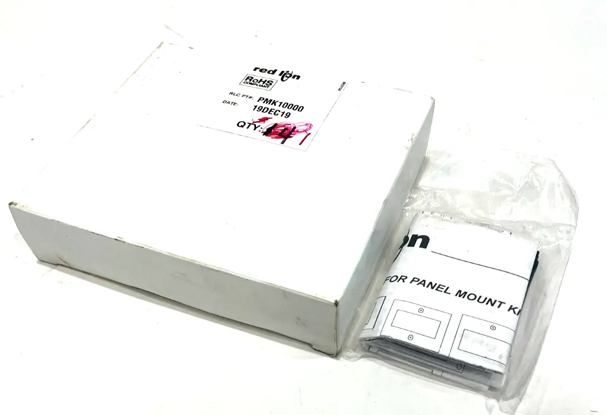 NEW RED LION PMK10000 PANEL MOUNT KIT