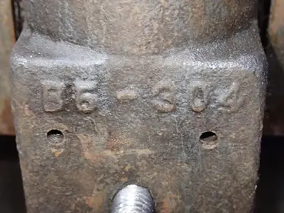 Used ALVA ALLEN B5304 O.B.I. Presses Ohio US | HGR 24 #933774