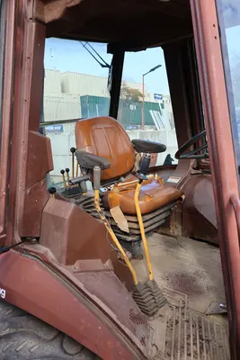 Used 1996 CASE 590 Excavators Pennsylvania US | Proxy Equipment #1382741