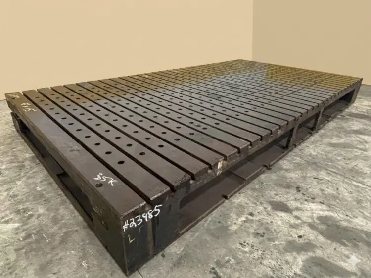 Used UNKNOWN Floor Plates Tables, Floor & Layout Plates Ohio US | Machinery For Sale #199967