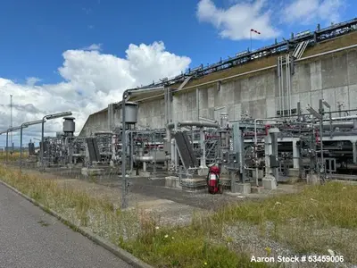 Complete tank farm