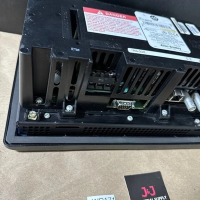 USED Allen-Bradley 2711-B6C15
