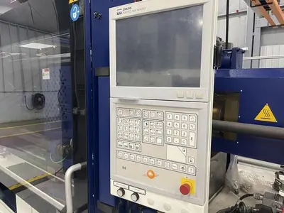 Used 2020 HAITIAN ZE III F 1900/640 HIGH-SPEED Injection Molding Machines Massachusetts US | Absolute Machinery #1407287