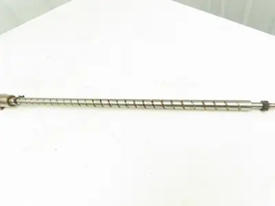 IKO LWL20R1560BCSHS2 Ball Screw 20mm x 1135mm 20mm Pitch 20mm Lead NSK Nut
