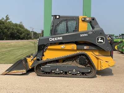 USED 2020 Deere 333G
