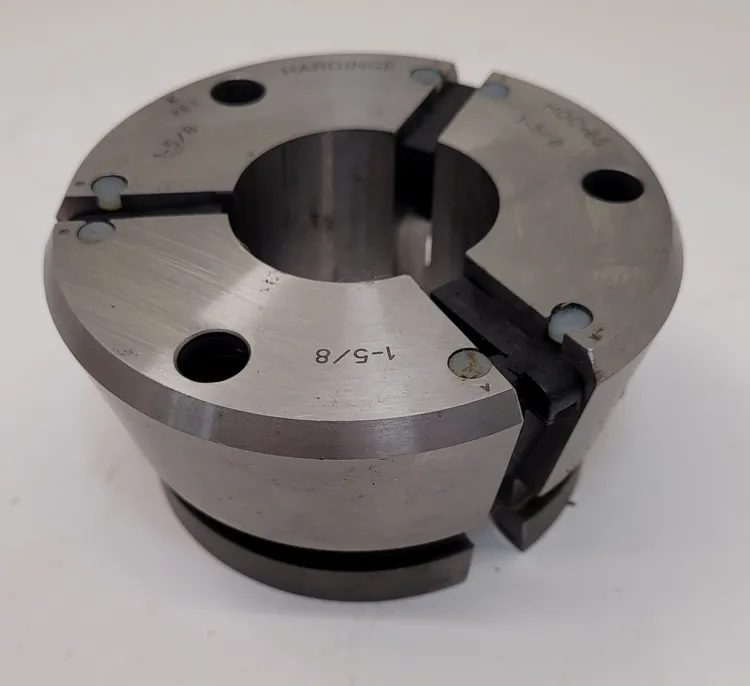 Used HARDINGE HQC-65 Collets Kentucky US | Machinery Central #206514