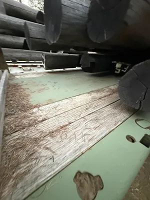 Used ARMY Flatbed Semi Trailer Flatbed Trailers Oregon US | Heavy Wall Consulting #1658254