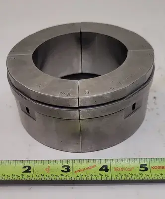 USED SUPERIOR CINCINNATI COLLET PAD