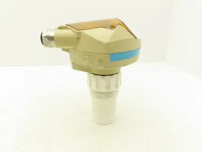 Siemens 7ML52212CA18 Sitrans Probe LU Ultrasonic Level Meter 24VDC NEMA 4X