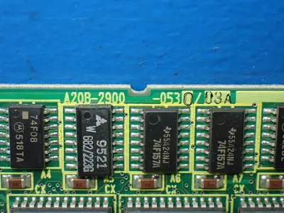 Used FANUC A20B29000530/03A Memory Ohio US | HGR 24 #895655