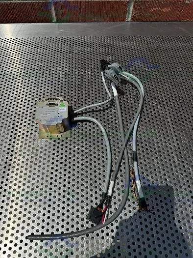 Used QUICKSILVER CONTROLS N3-E1-01-BB01 SILVERNUGGET SERVO CONTROLLER Servo Drives California US | Equipment Lab #488758