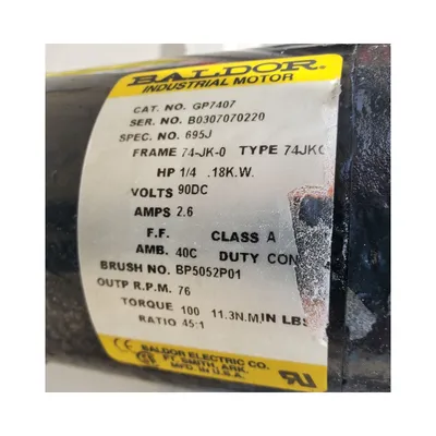 USED NOTHUM MFG. CO. SK-24