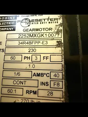 USED HFA ACVFD 2000PLUS