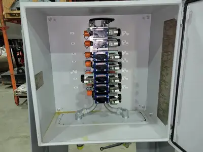 USED REXON 4WE 6 Y62/EG24N9K4