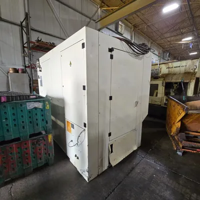 1996 WERA DRT-250 GEAR CHAMFERING, POINTING, ROUNDING | Piselli Enterprises (8)