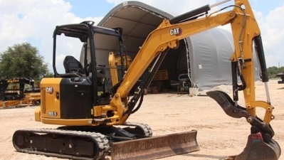 USED 2025 Caterpillar 303.5 CR