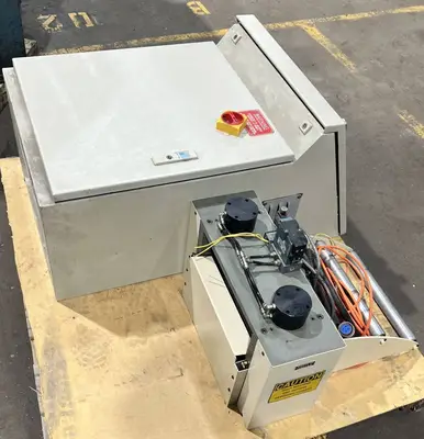 USED COOPER WEYMOUTH SMIII12 SERVOMATIC 3