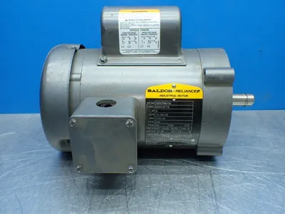 NEW BALDOR RELIANCE M34H578X716