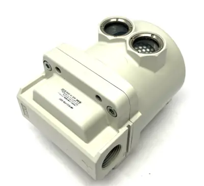 USED SMC ODOR REMOVAL FILTER, 3/4" EUROPEAN PORTS