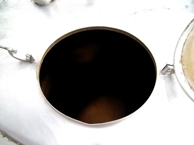 Used PERMA-SAN 1000 CVS Stainless Steel Tanks Ohio US | Equipment Recovery Corp. #1331608