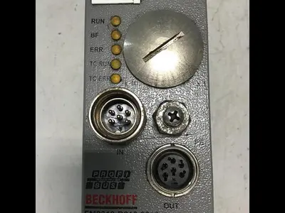 USED ELEKTRA ELEKTRONIK FM3312-B310-0010