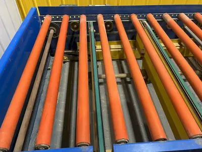 USED LEWCO TM-BDLR19-M45-6-120-30-30-30