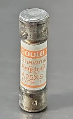 Used Gould Shawmut _UNKNOWN_ Fuses South Carolina US | Palmetto Automation #1266911