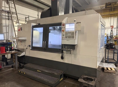 2019 HAAS VF-6 Vertical Machining Centers | Toolquip, Inc. (1)