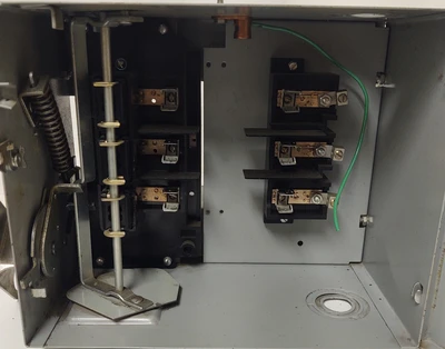 USED ITE RV361