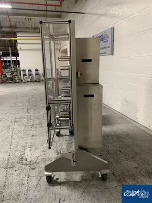 USED Ackley Ackley Drum Printer