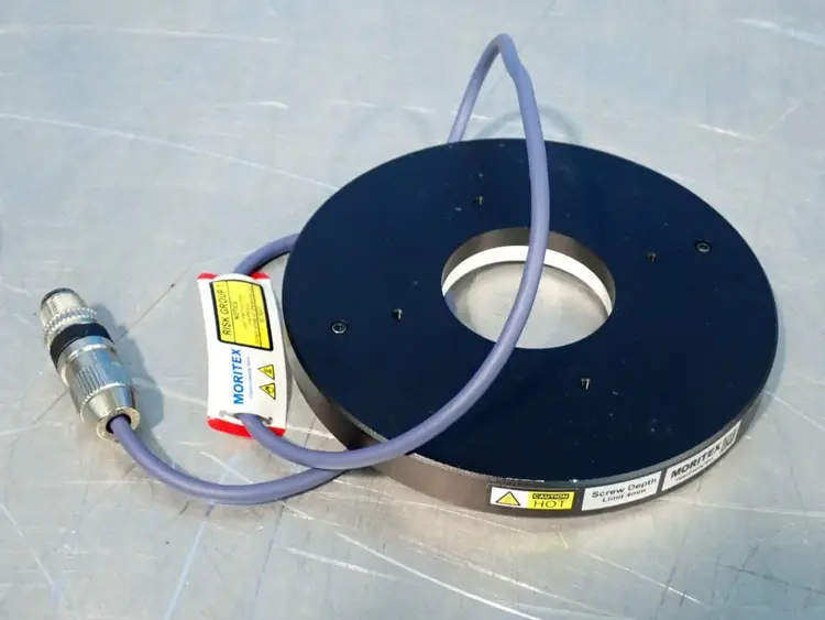 New | in-Stock MORITEX CVFR125X44RM12 Light Source Equipment Ohio US | HGR 24 #1187086