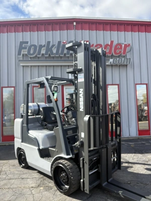 USED 2018 NISSAN MCUG1F2F36LV