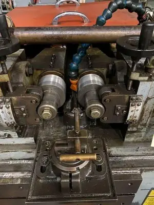 Used 1979 TESKER 175 Thread Rollers Ontario CA | Walden Machinery #1293893