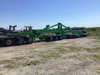 USED 2022 TRAIL KING TK100JLW
