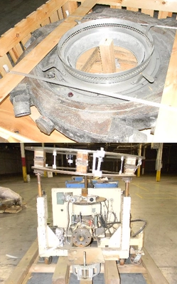 DAVIS STANDARD dual Lip air ring Air Rings, Dual Lip
SIZE 20" - 24.99""" | Mark One Machinery (1)