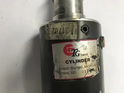 Used TG SYSTEMS _UNKNOWN_ Pneumatic Cylinders | Maverick Industrial Sales #1115046