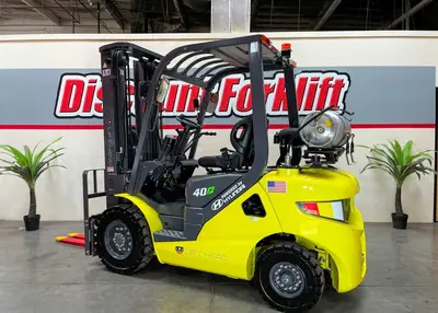 NEW 2024 LIFT HERO LG20GLT