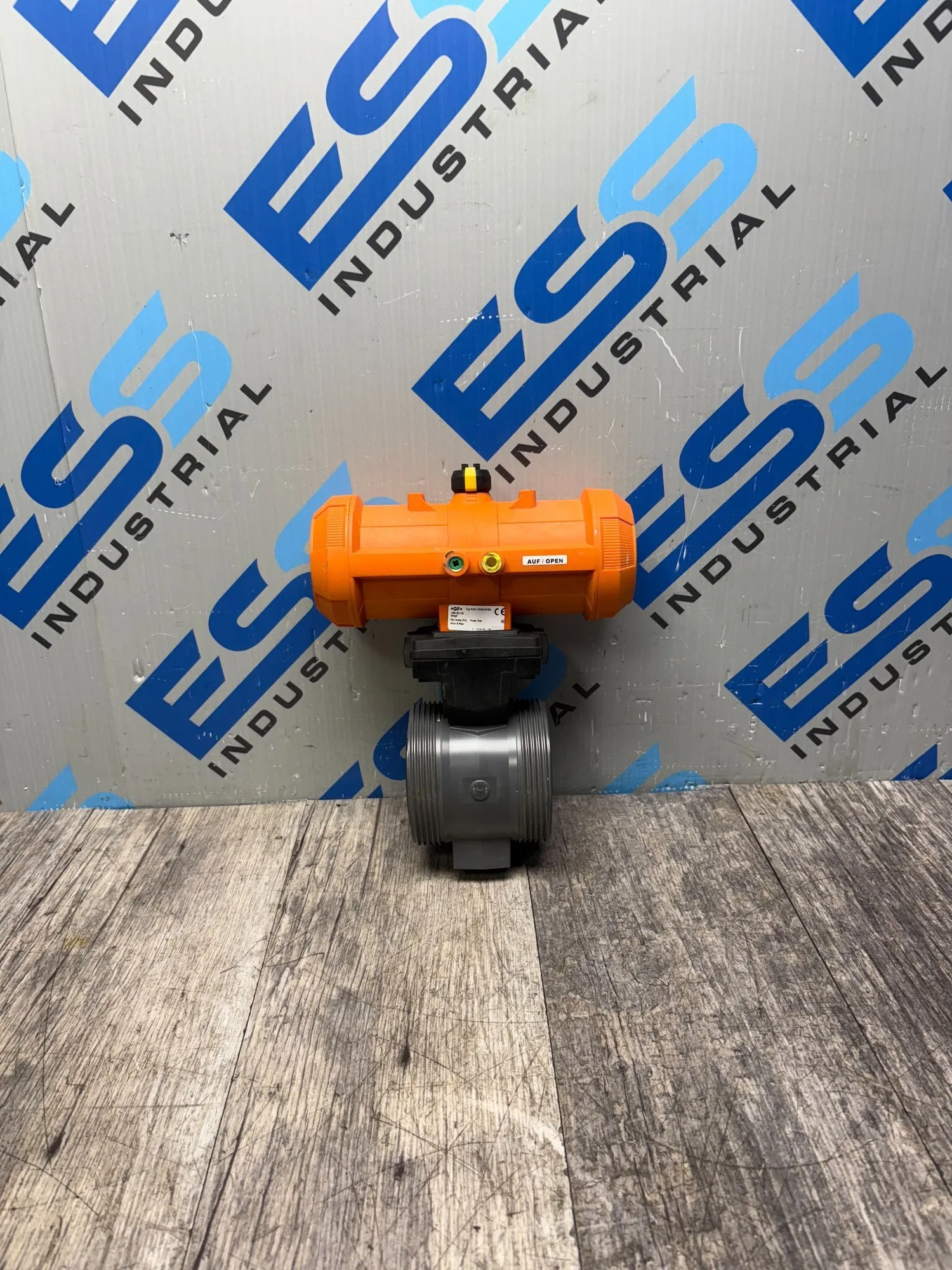 USED GEORG FISCHER PA21 DN32-DN50